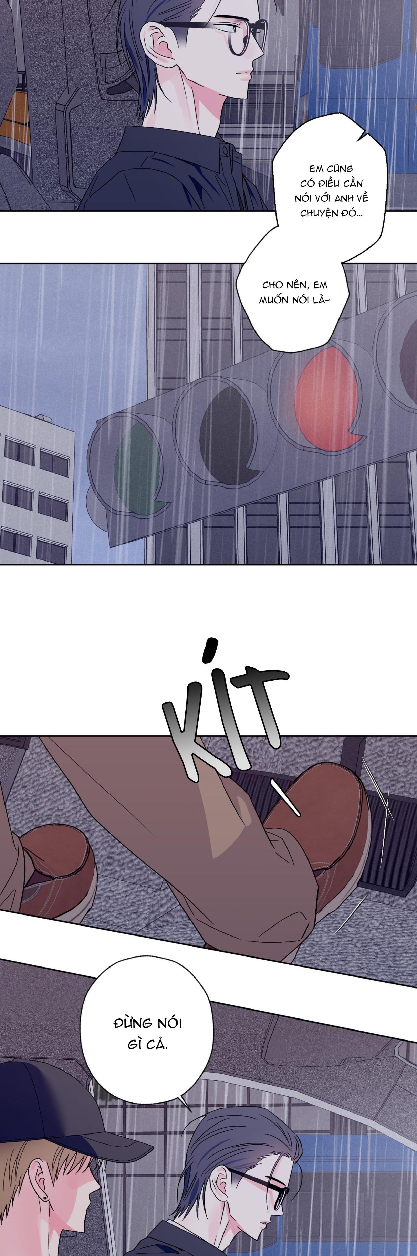 Đọc truyện Vụ bê bối của Beta - Chapter 30