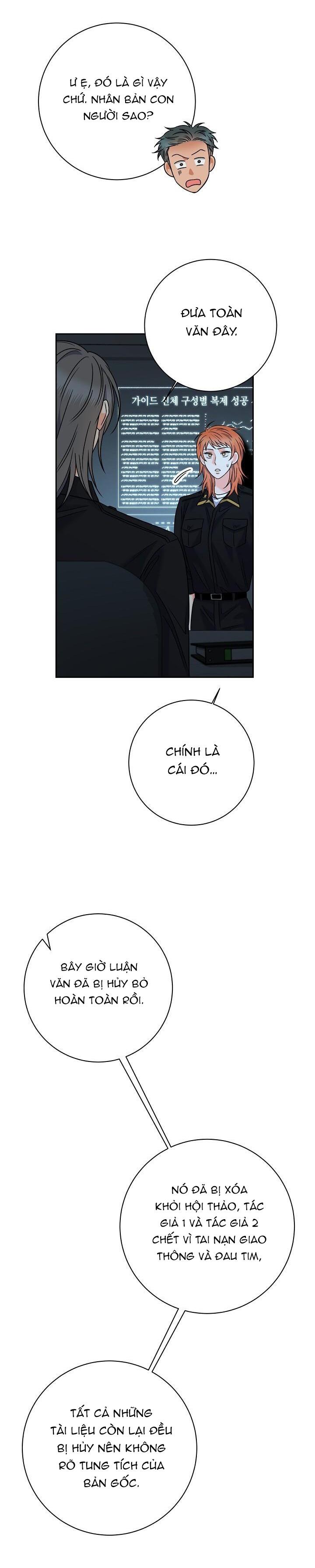 Đọc truyện CHÁN GHÉT - Chapter 44