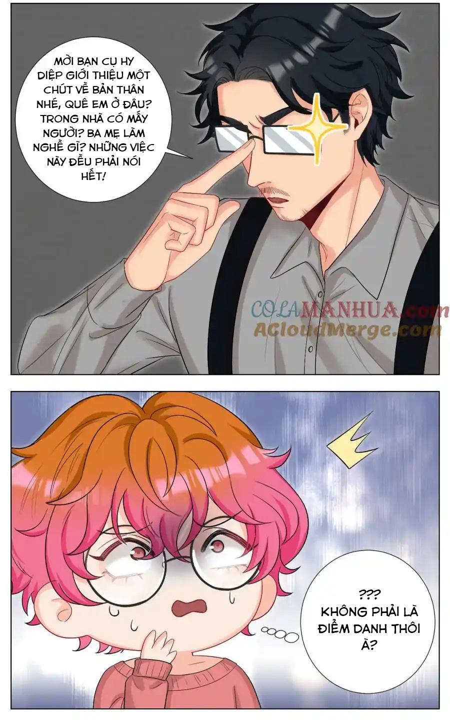 Đọc truyện Ký túc xá nam phòng 303 - Chapter 242