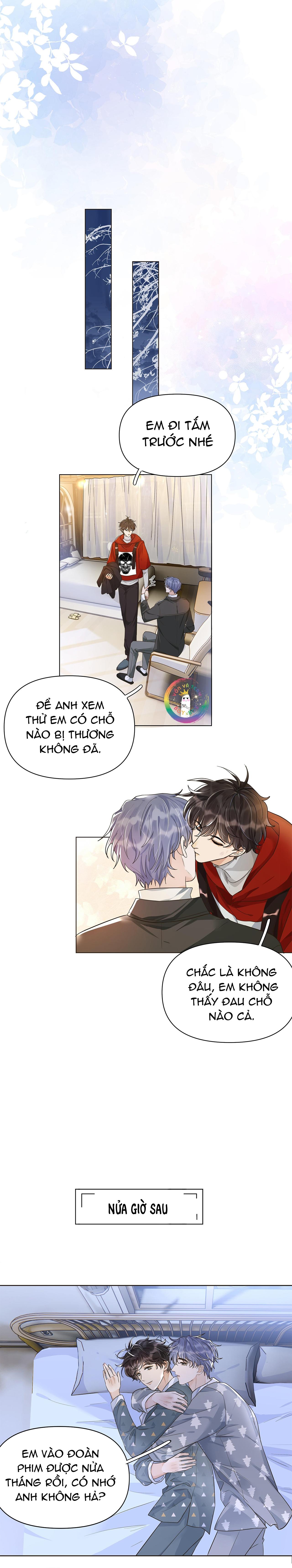 Đọc truyện (END) Viên Tiên Sinh Luôn Không Vui - Chapter 10