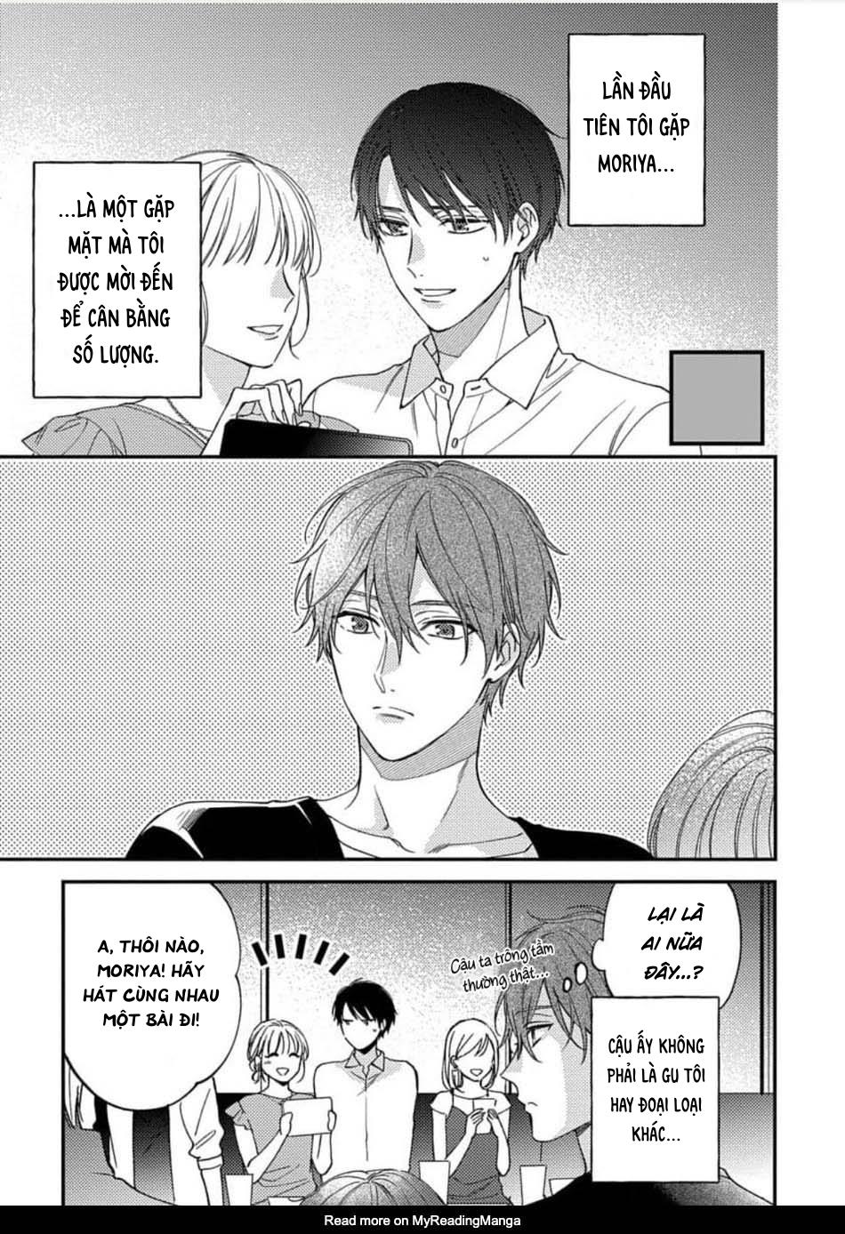 Đọc truyện Phòng Chơi Trụy Lạc (END) - Chapter 5