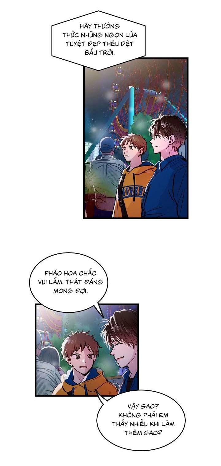 Đọc truyện Cách Để Trở Thành Gia Đình - Chapter 20
