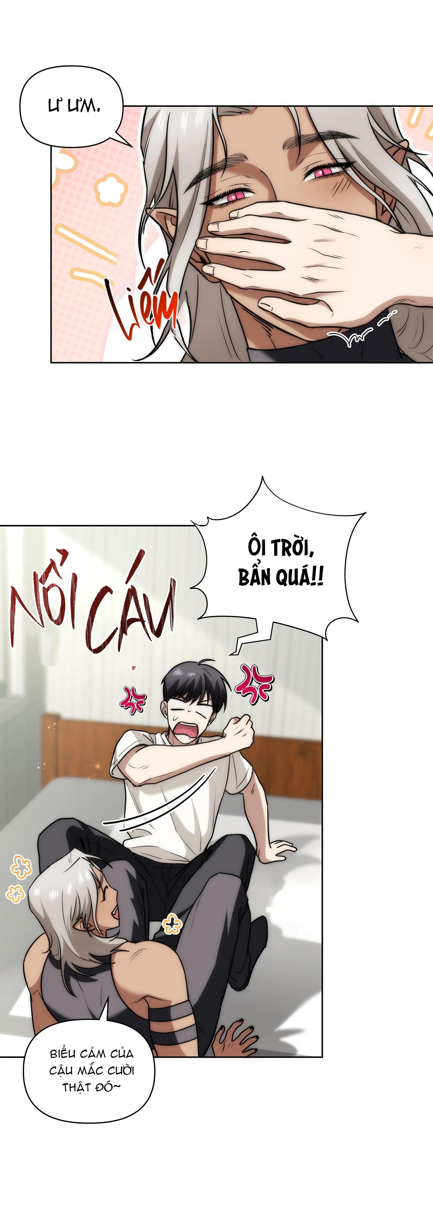 Đọc truyện SLEEP OR SEX - Chapter 5