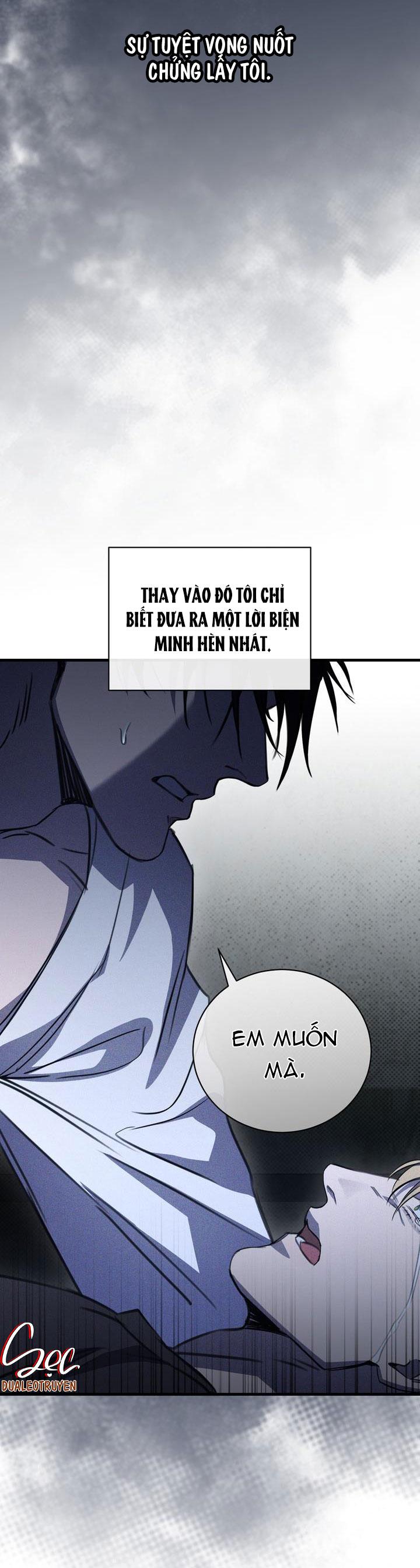 Đọc truyện (ABO) The First Commandment - Chapter 12