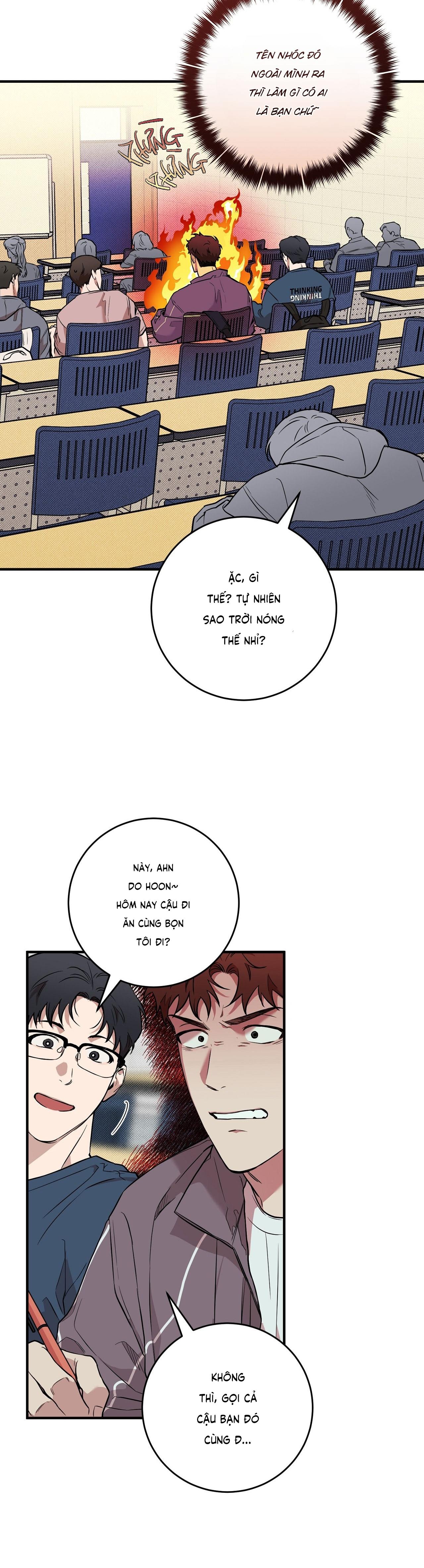 Đọc truyện NĂM NAY SẼ KHÁC - Chapter 5