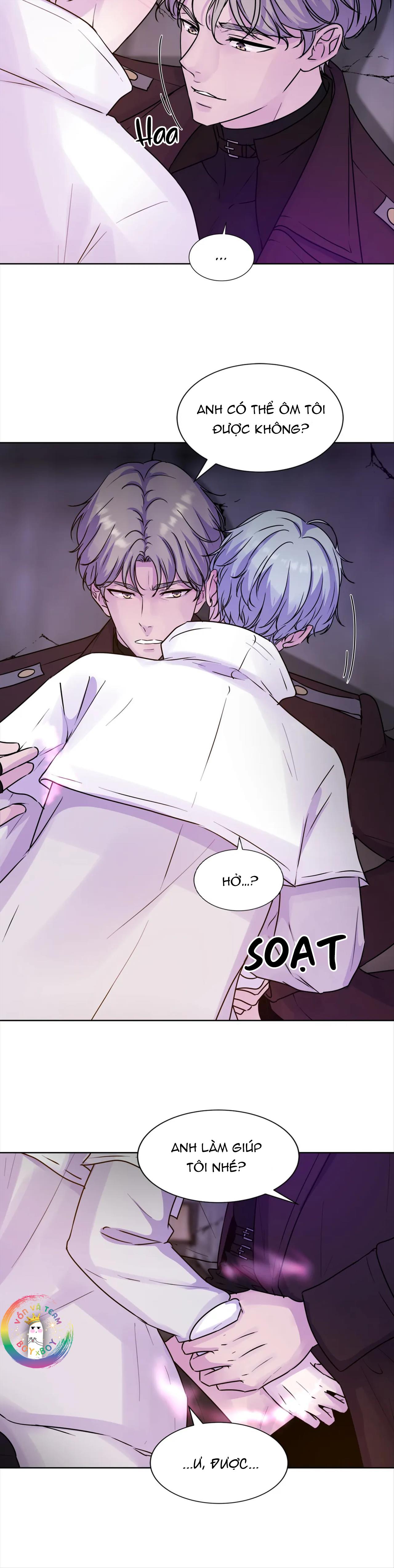 Đọc truyện (END) Guiding Light - Chapter 2