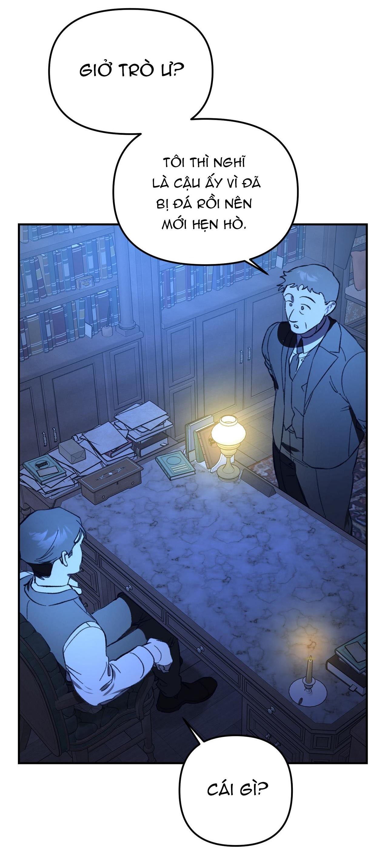 Đọc truyện SÓI TRONG LỒNG - Chapter 31