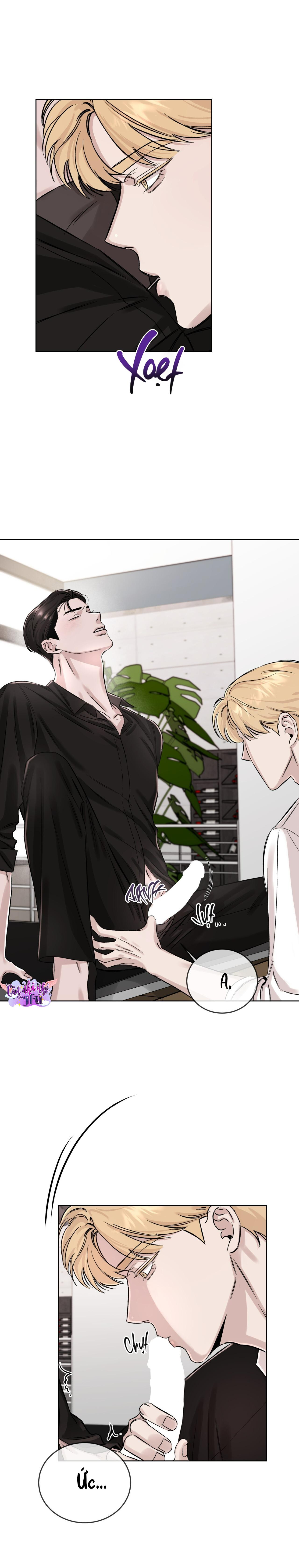 Đọc truyện KILLER HEELS - Chapter 3