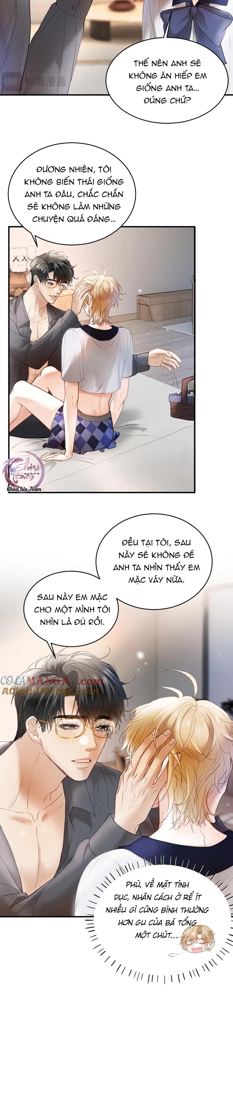 Đọc truyện Tiểu thiếu gia dựa vào nhan sắc càn quét toàn hệ thống - Chapter 27