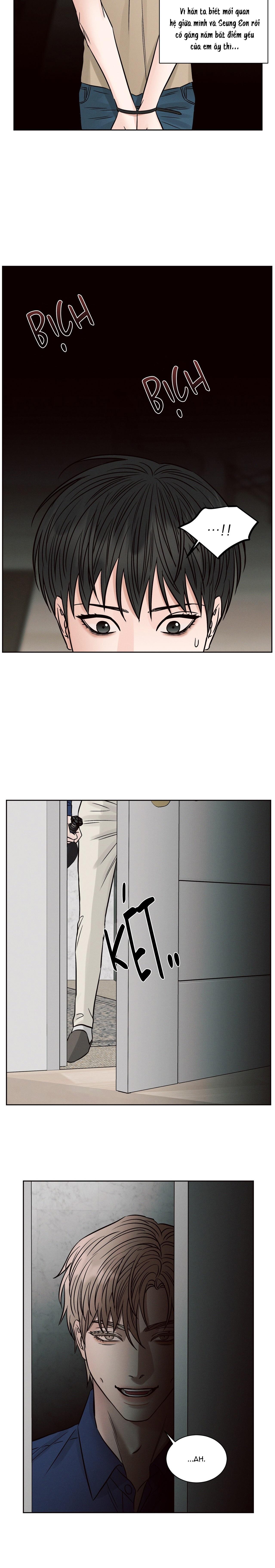 Đọc truyện Dù Anh Không Yêu Em - Chapter 106