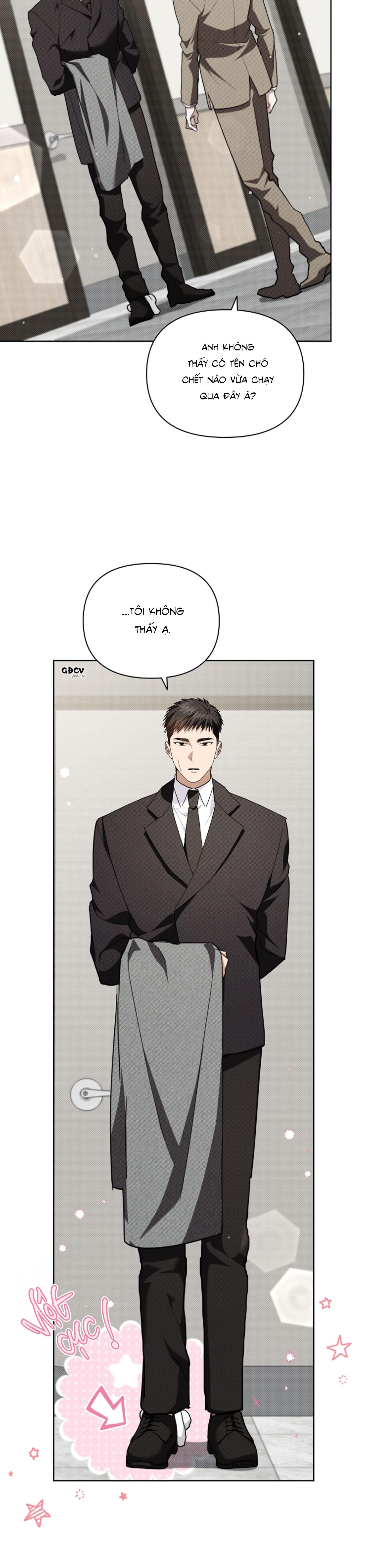 Đọc truyện ĐỪNG CHẠM VÀO CÚN CON CỦA TÔI - Chapter 21