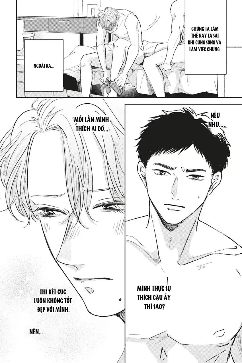 Đọc truyện Muốn khi nào thì muốn, thích bao nhiêu thì thích - Chapter 2