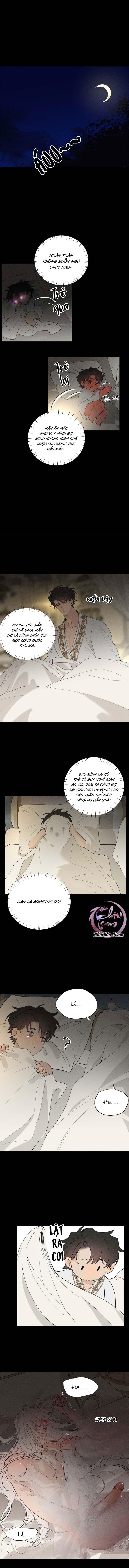 Đọc truyện Đồ Chơi (END) - Chapter 7