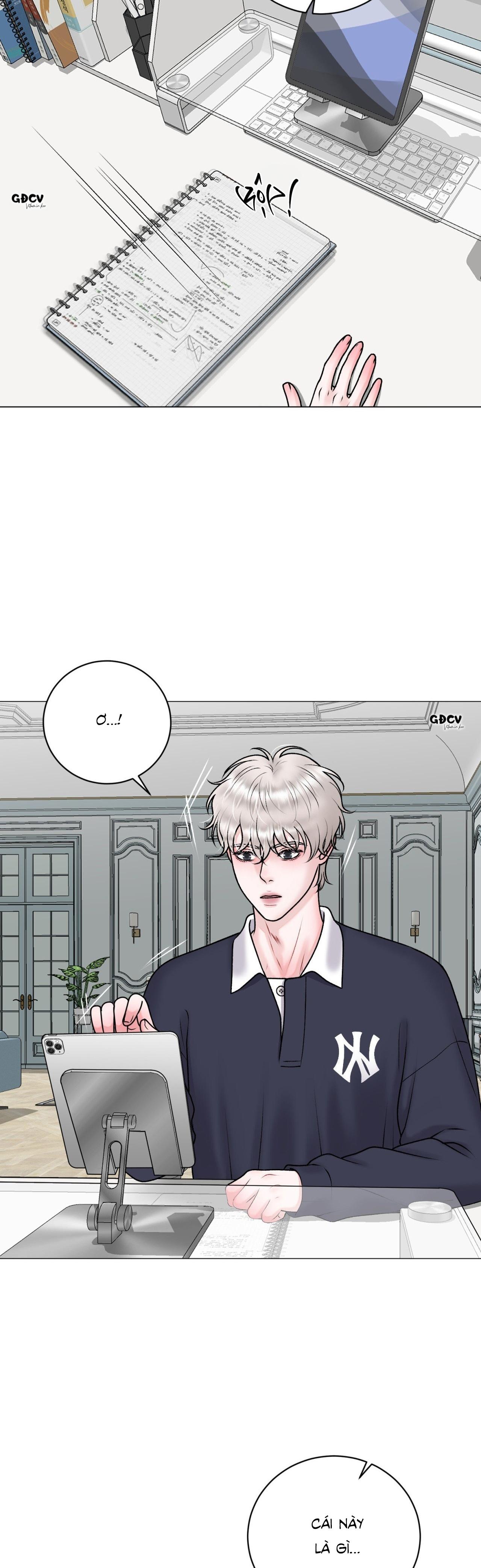 Đọc truyện ẢO ẢNH - Chapter 30