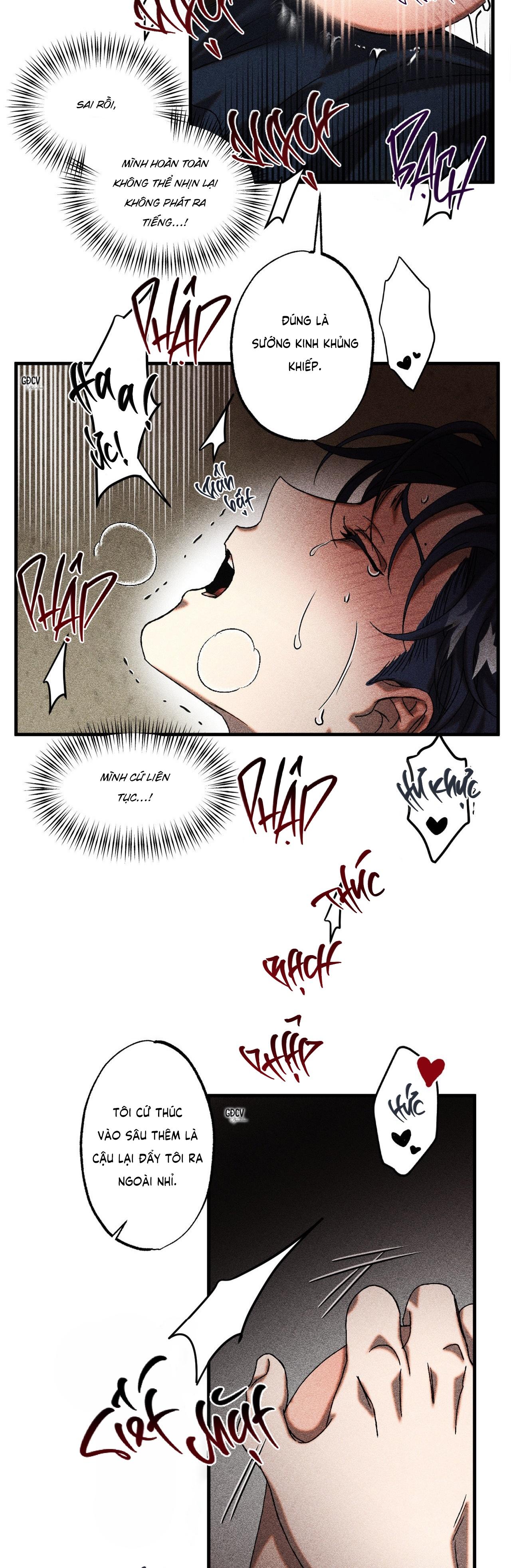 Đọc truyện  CUỘC GIAO DỊCH - Chapter 8