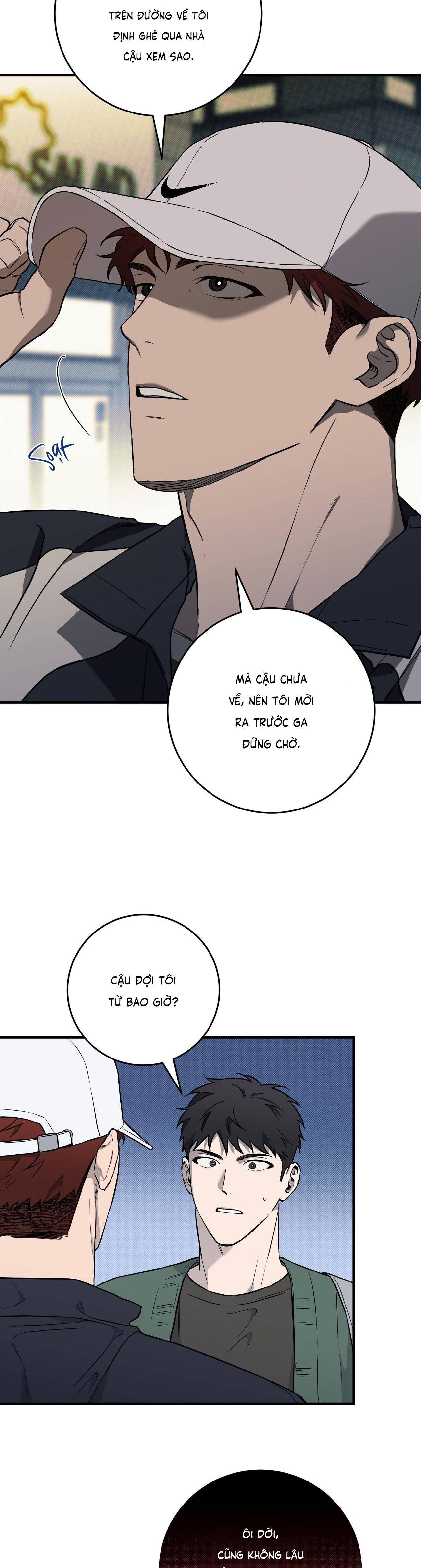 Đọc truyện NĂM NAY SẼ KHÁC - Chapter 5