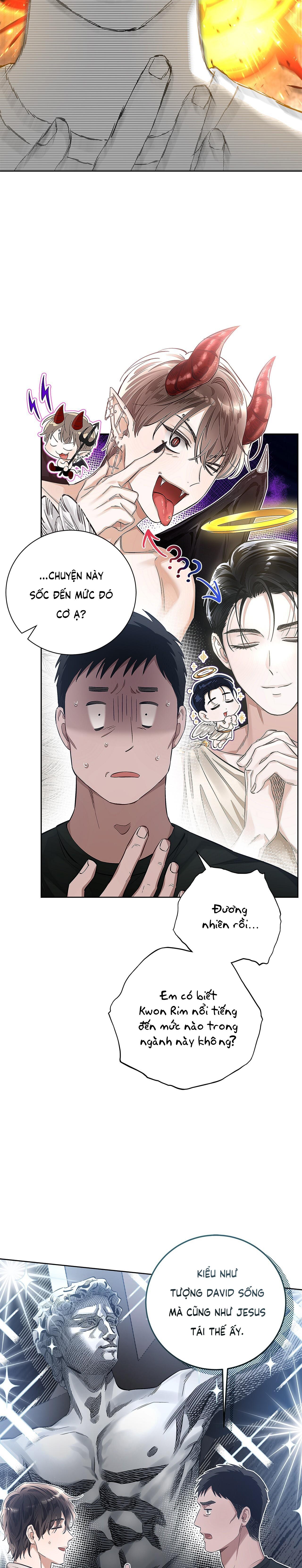 Đọc truyện MỐI TÌNH KHÔNG CÔNG BẰNG - Chapter 2