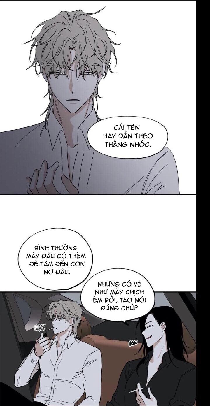 Đọc truyện Thủy triều thấp lúc chạng vạng - Chapter 15