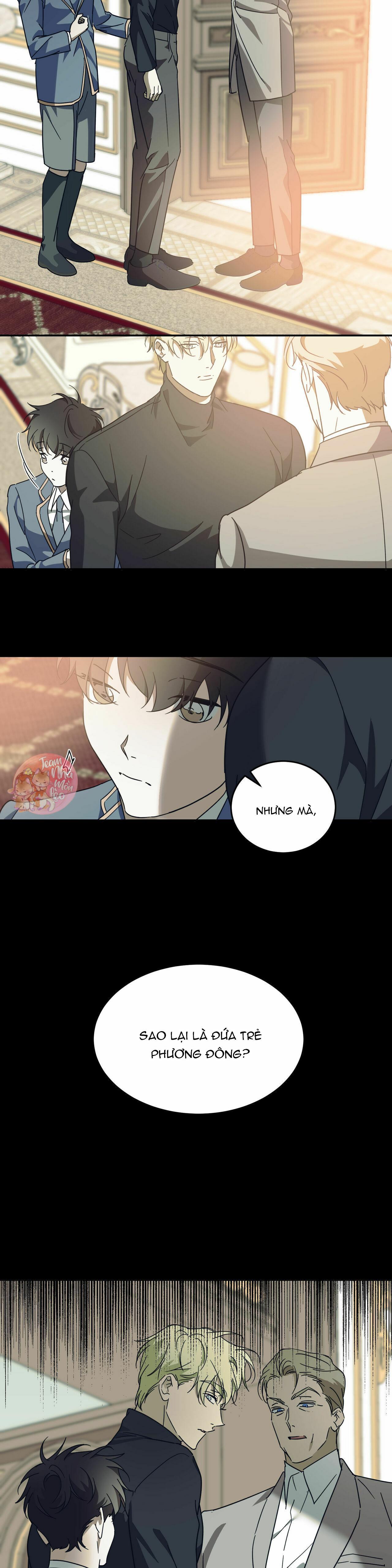 Đọc truyện Cấp Trên - Chapter 33