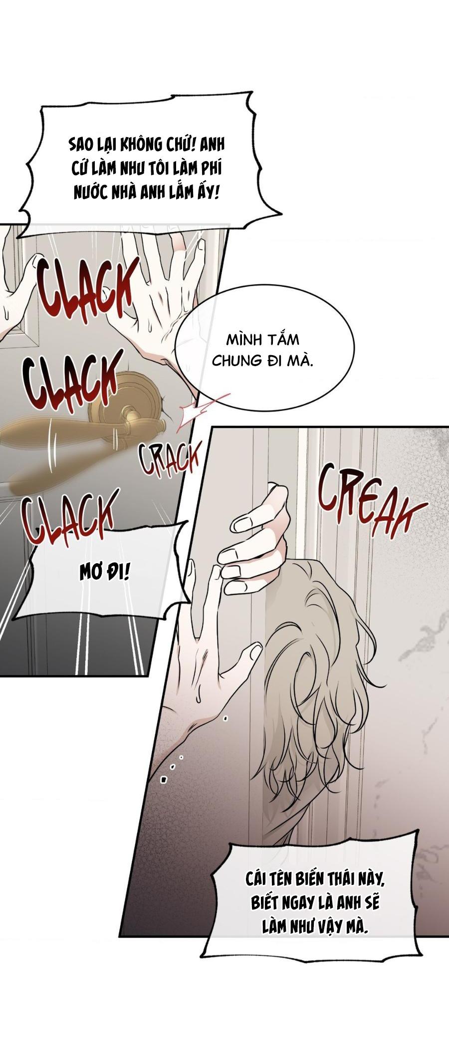 Đọc truyện Thủy triều thấp lúc chạng vạng - Chapter 82
