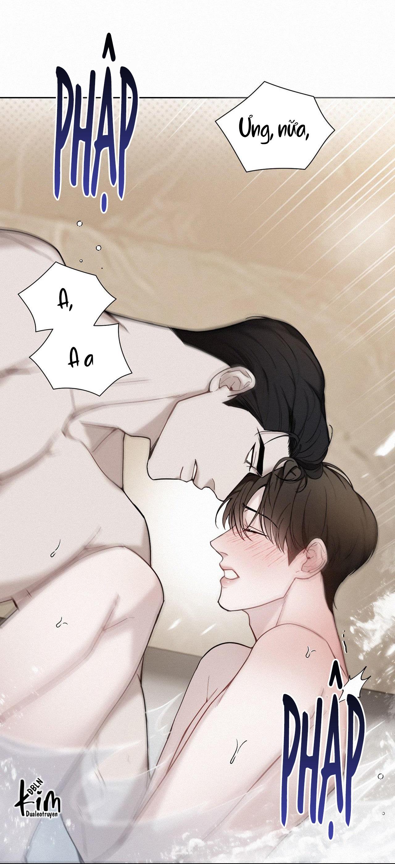 Đọc truyện SUNSET IN WATER - Chapter 4