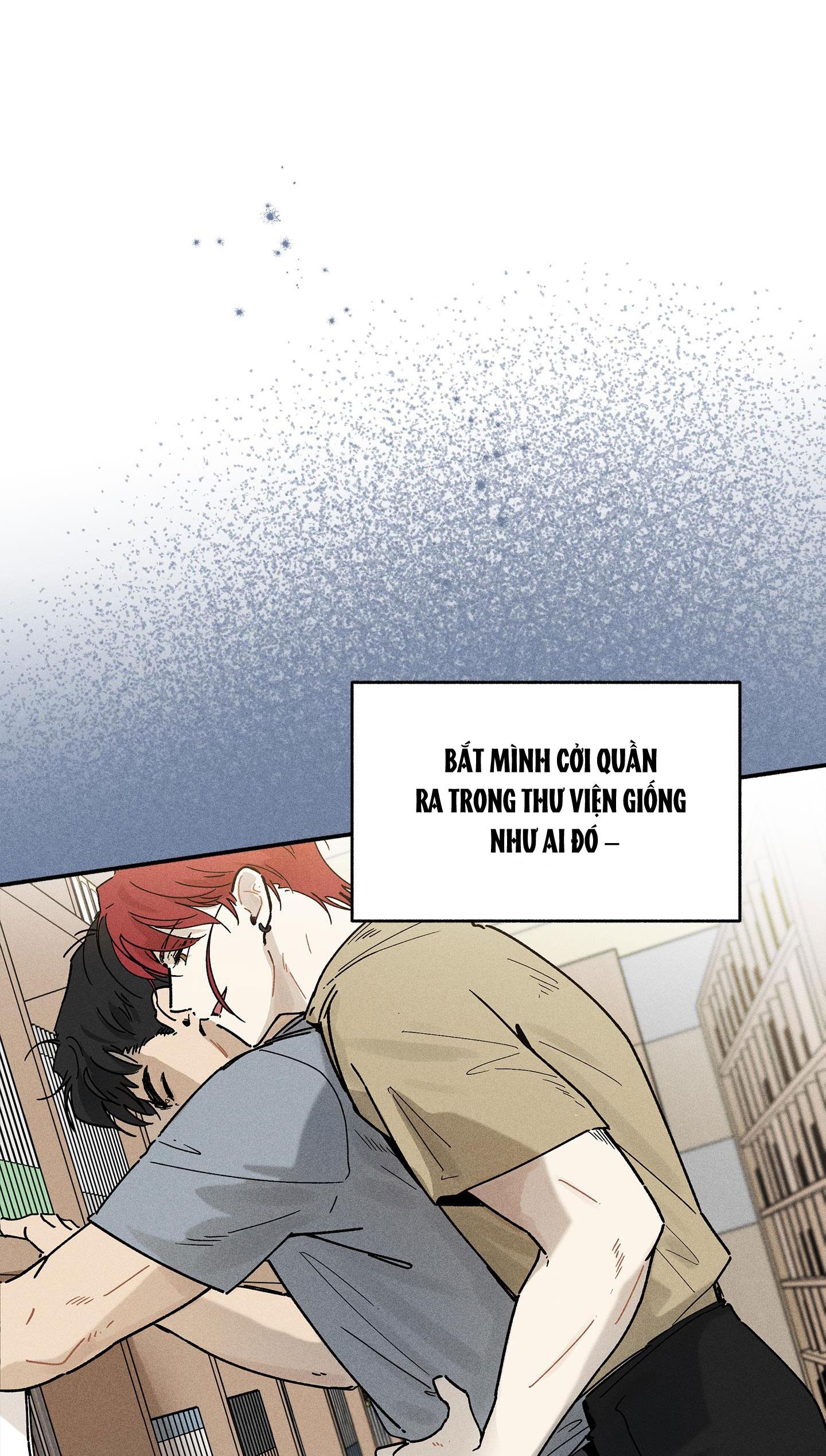 Đọc truyện LÃNG MẠN KHÔNG TRỌNG LỰC - Chapter 28