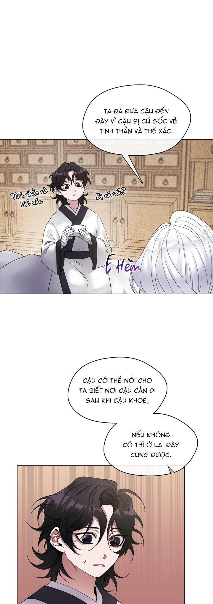 Đọc truyện Tôi đã nuôi dạy thủ lĩnh giáo phái ác ma - Chapter 2