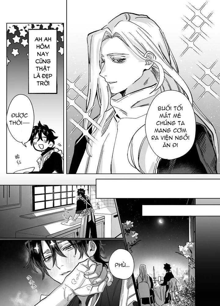 Đọc truyện Cưng mà nói - Chapter 33