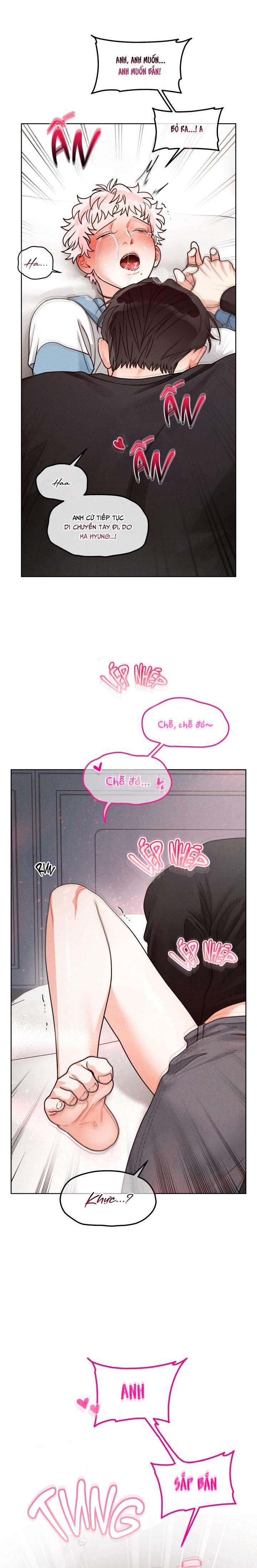 Đọc truyện CUỘC GỌI ẨN DANH - Chapter 21