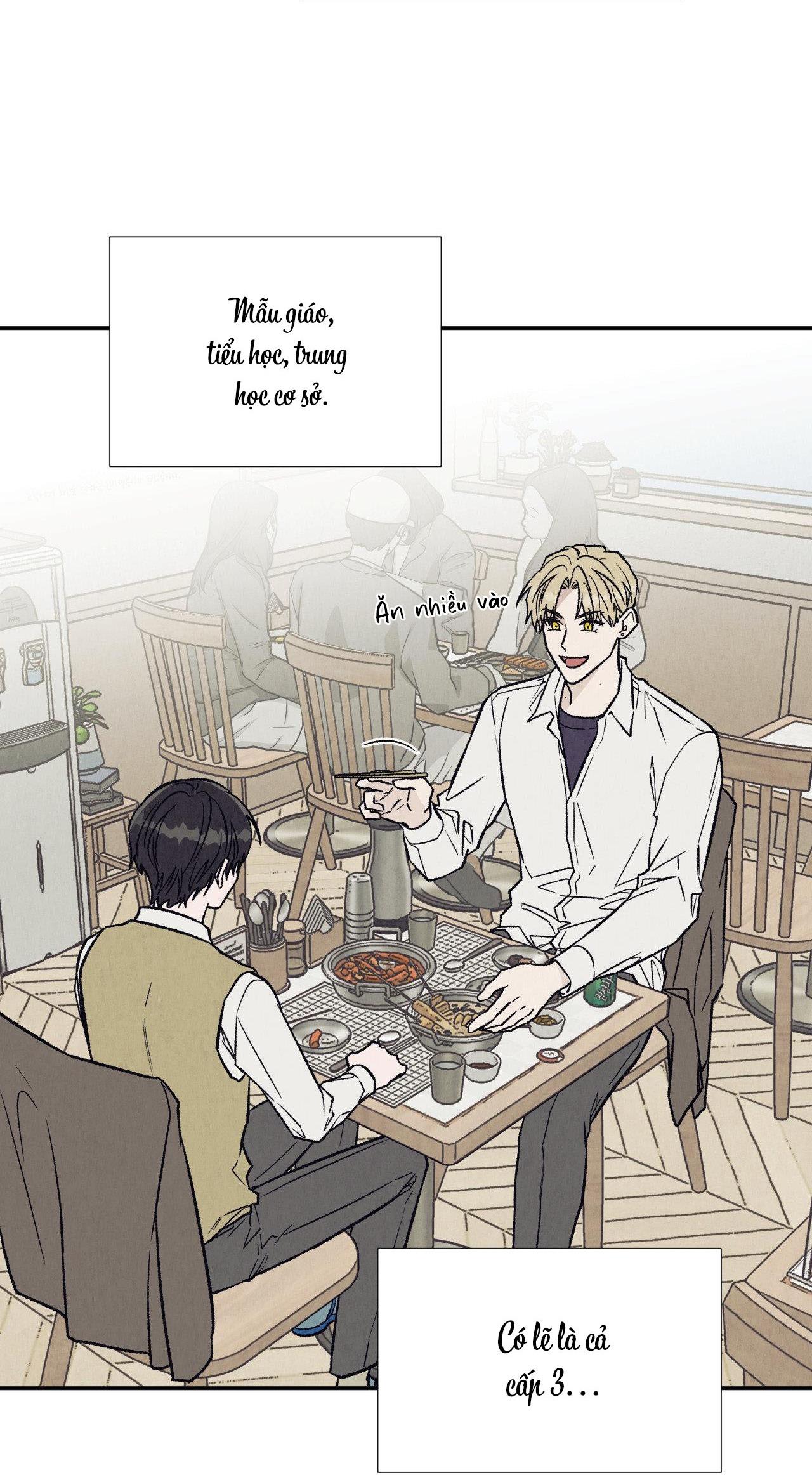 Đọc truyện  Tớ Yêu Cậu - Chapter 1