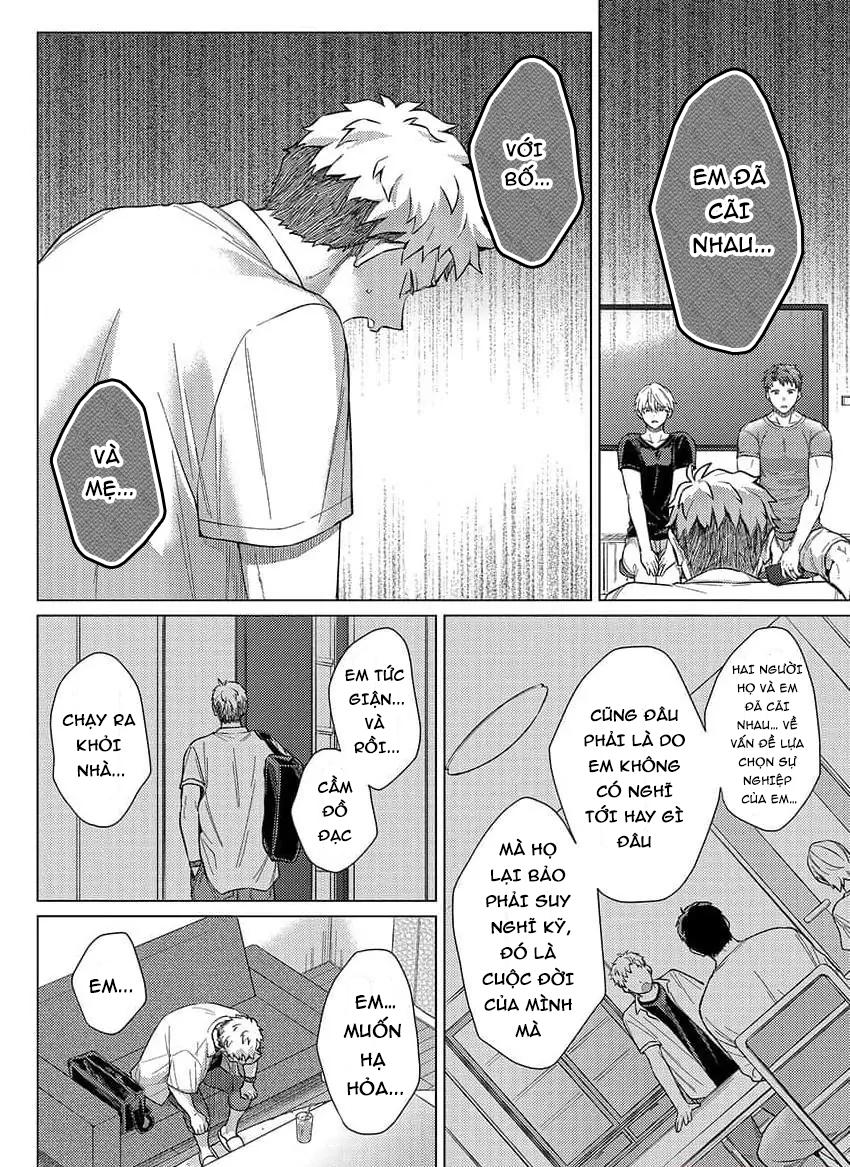 Đọc truyện Ăn anh đi, chồng ơi! (Sửa đổi) - Chapter 5