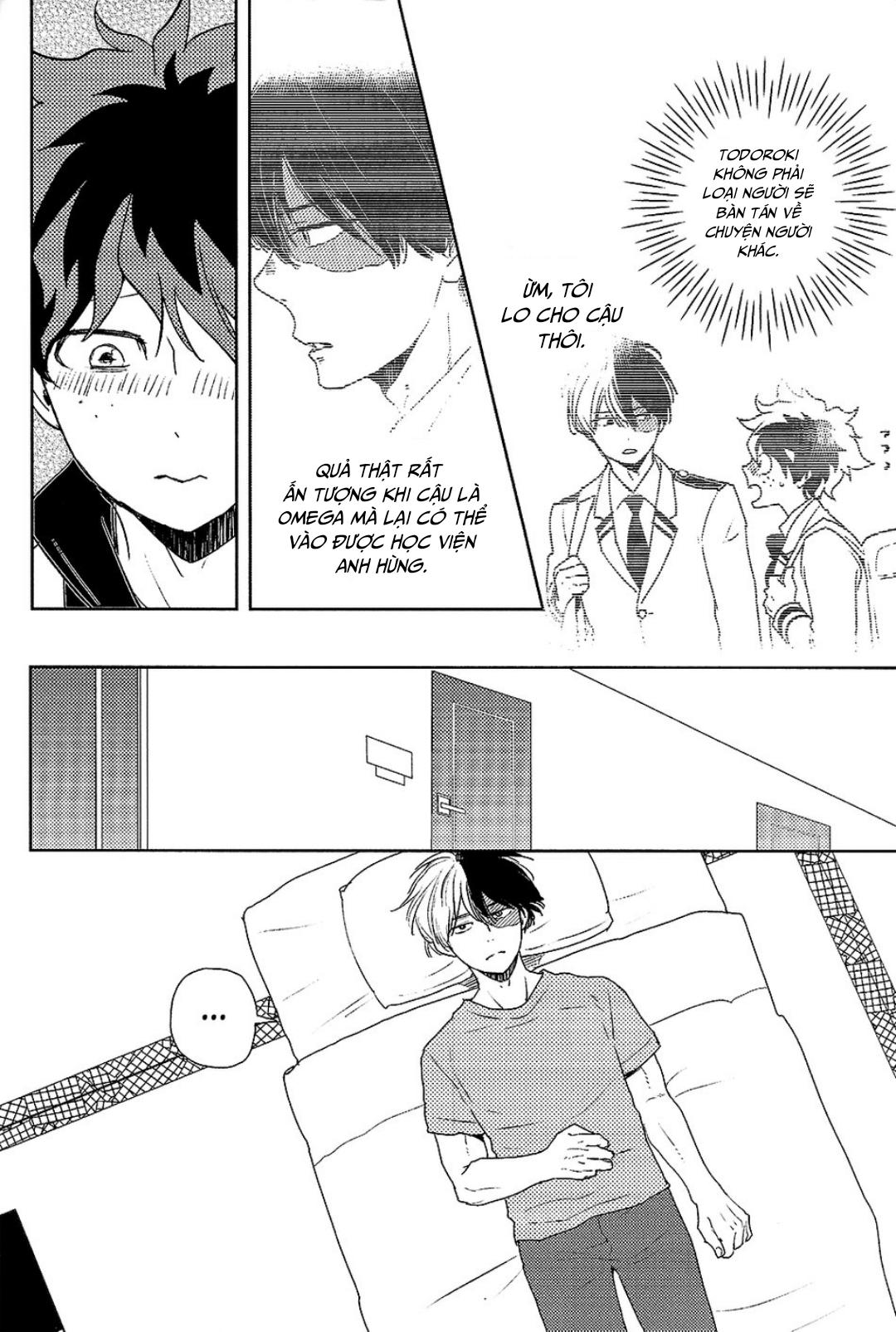 Đọc truyện TỔNG HỢP ONESHOT BL CHỊT CHỊT - Chapter 376