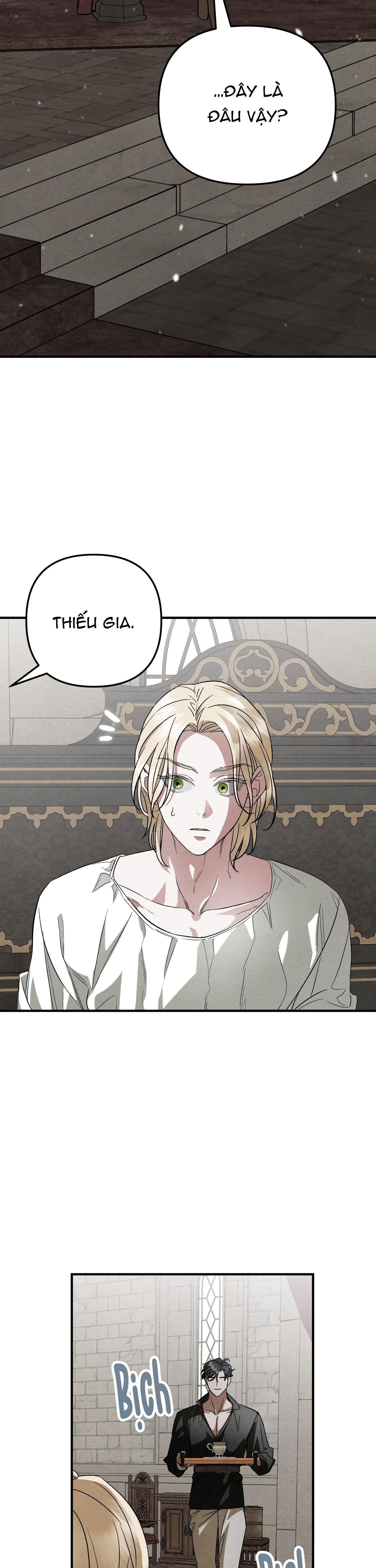 Đọc truyện GỬI VỊ THIẾU GIA TÔI YÊU - Chapter 2