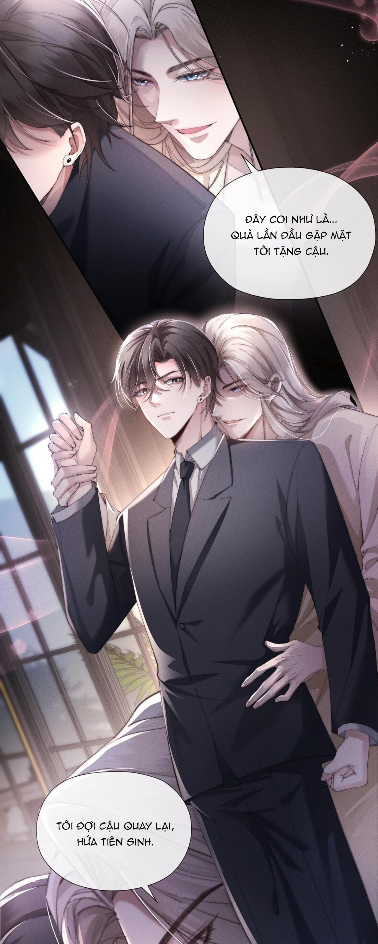 Đọc truyện Phép Tắc Nuôi Dưỡng Chó Điên - Chapter 4