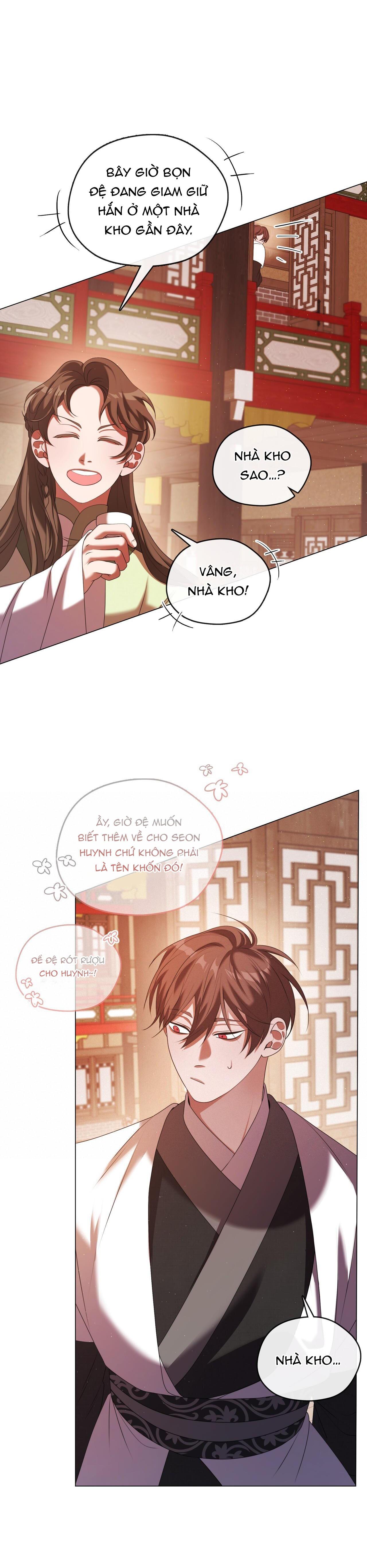 Đọc truyện Tôi đã nuôi dạy thủ lĩnh giáo phái ác ma - Chapter 17