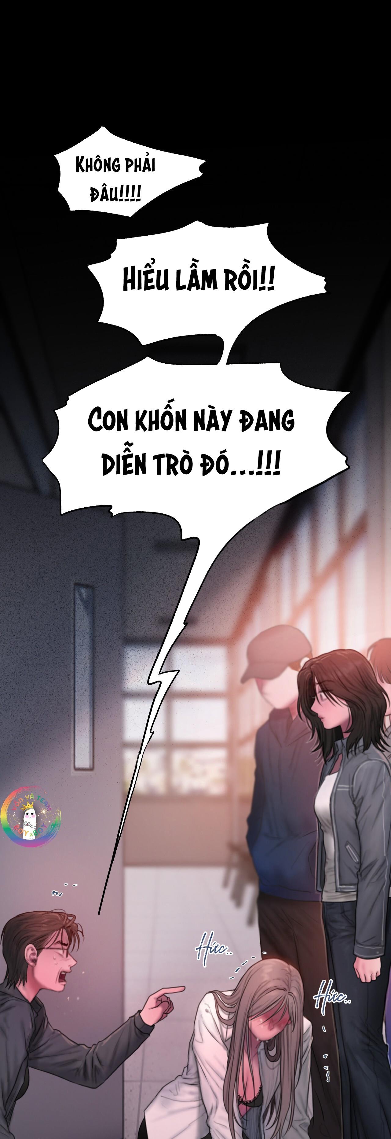 Đọc truyện (END) Em Yêu Chị, Gia Sư Của Em - Chapter 6