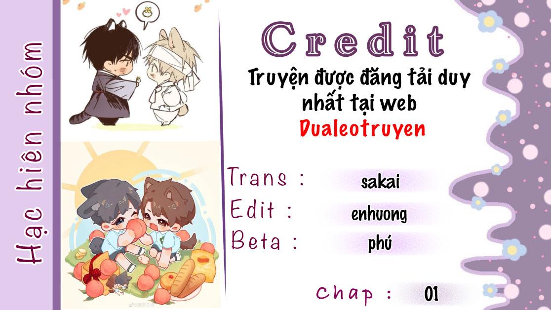 Đọc truyện Hãy để tôi chạm vào cái đuôi gợi cảm đó! - Chapter 1
