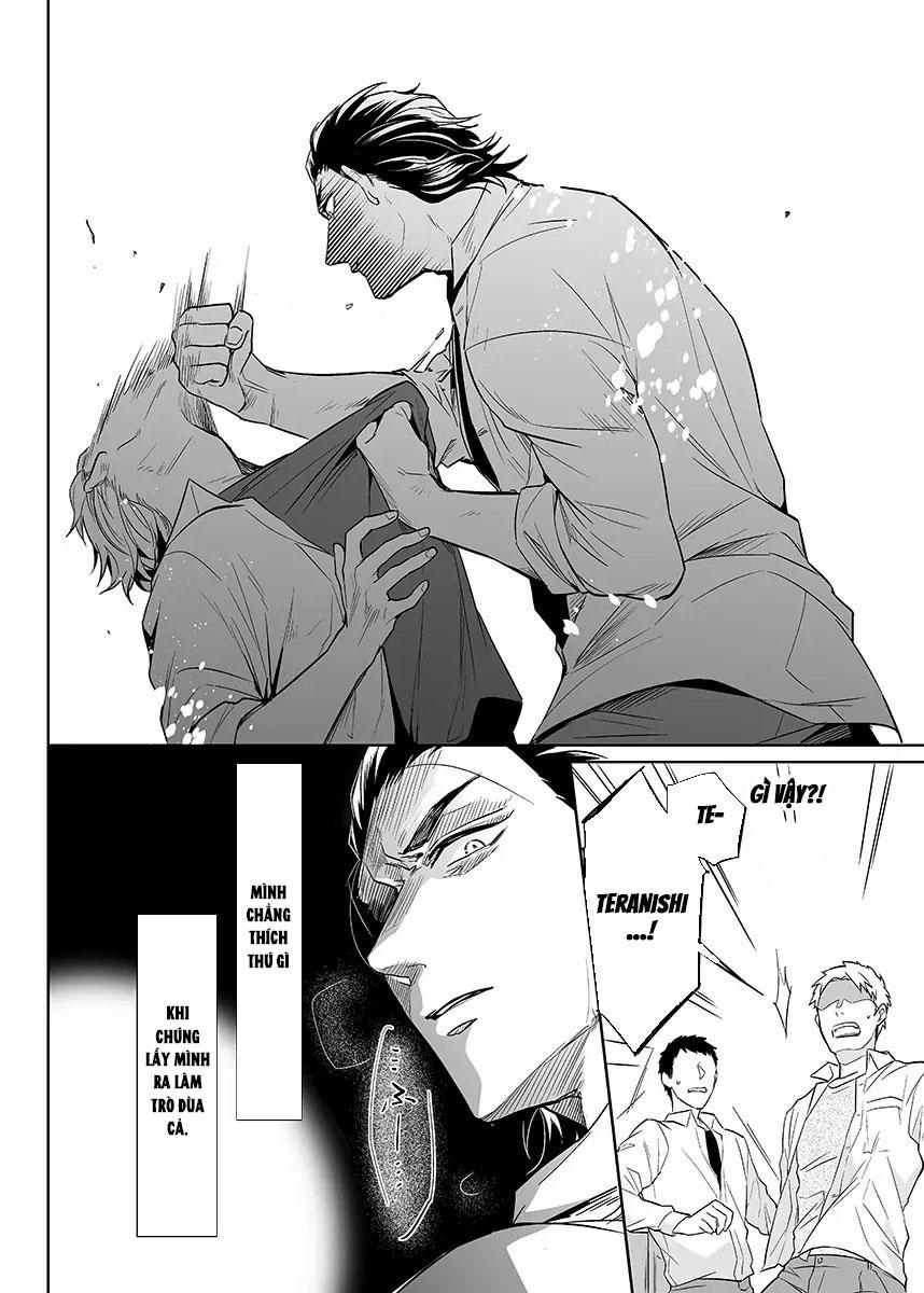 Đọc truyện [Hoàn] Thuần Phục Ta! - Chapter 5