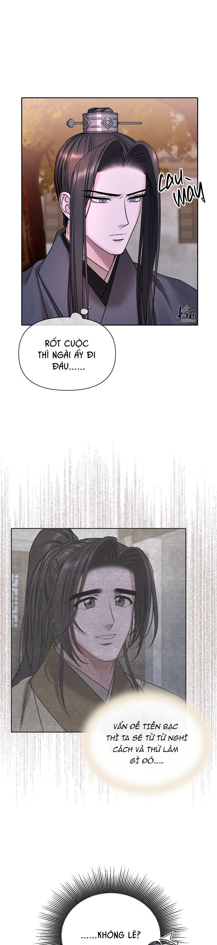 Đọc truyện XUÂN PHONG VIÊN MÃN - Chapter 58