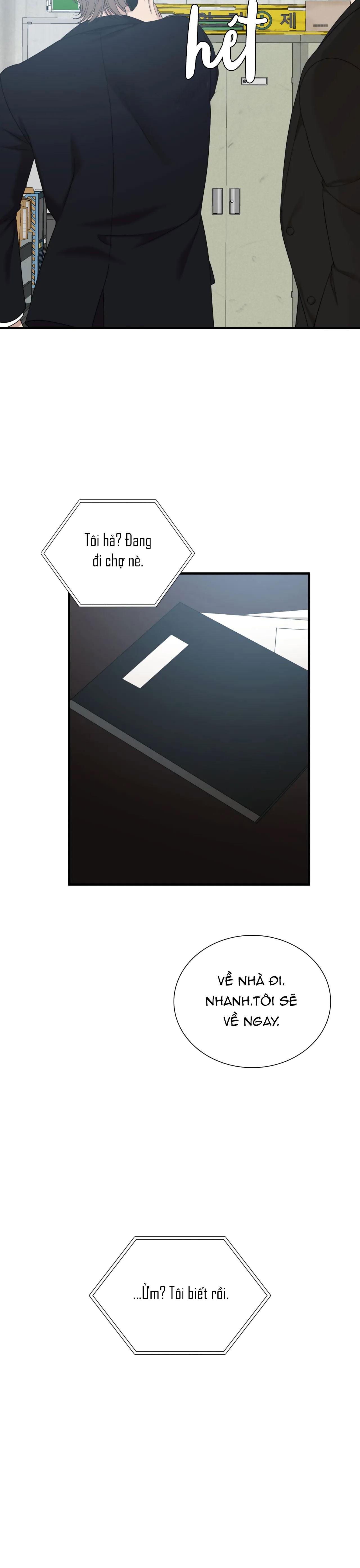 Đọc truyện TÊN RÁC RƯỞI - Chapter 65