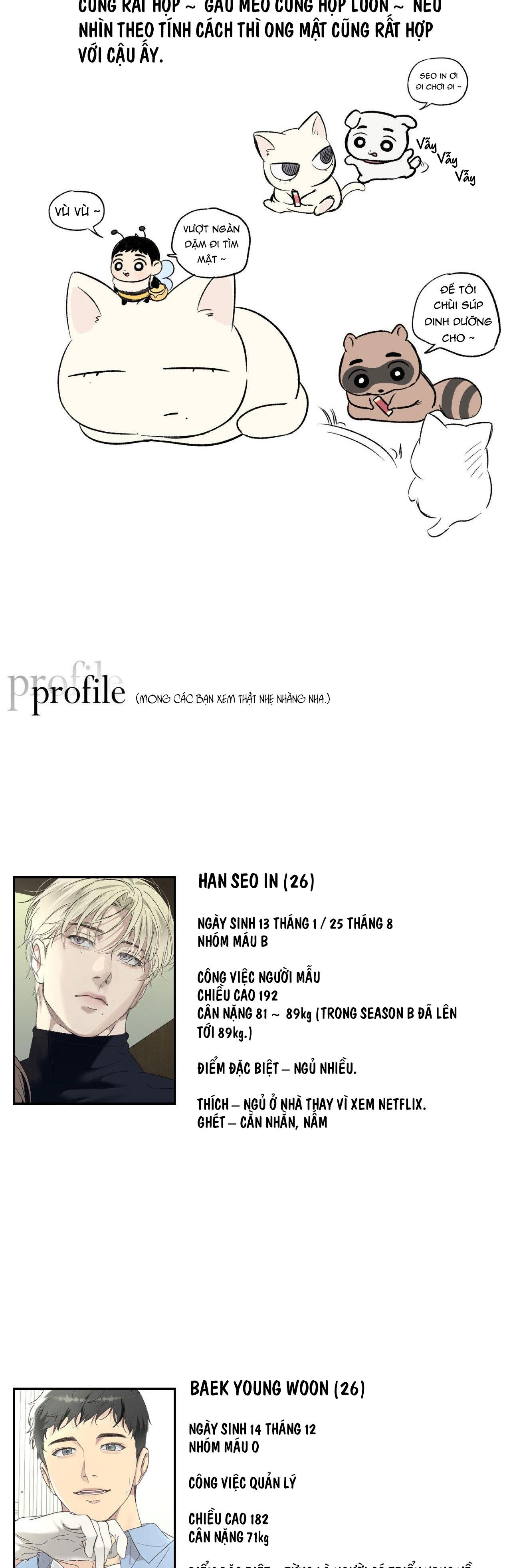 Đọc truyện ĐÈN NỀN - Chapter 21.1