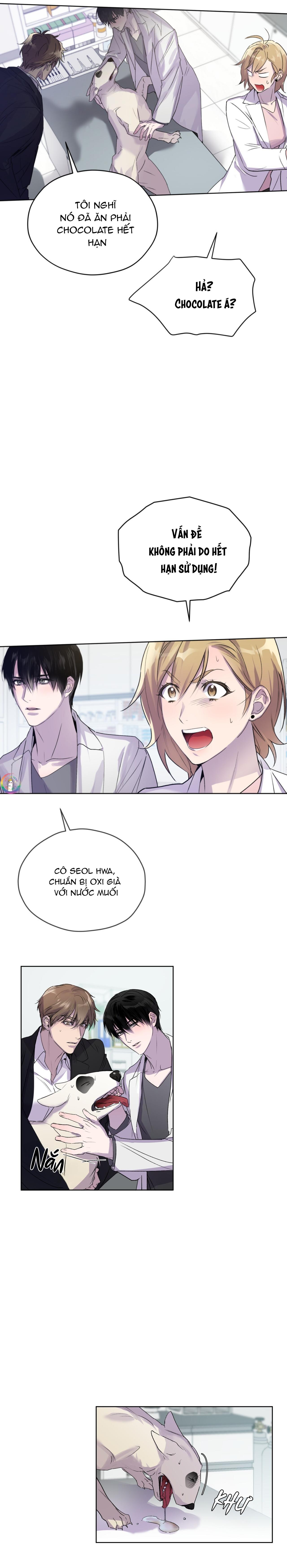 Đọc truyện Kí Ức Về Trong Hơi Thở - Chapter 7