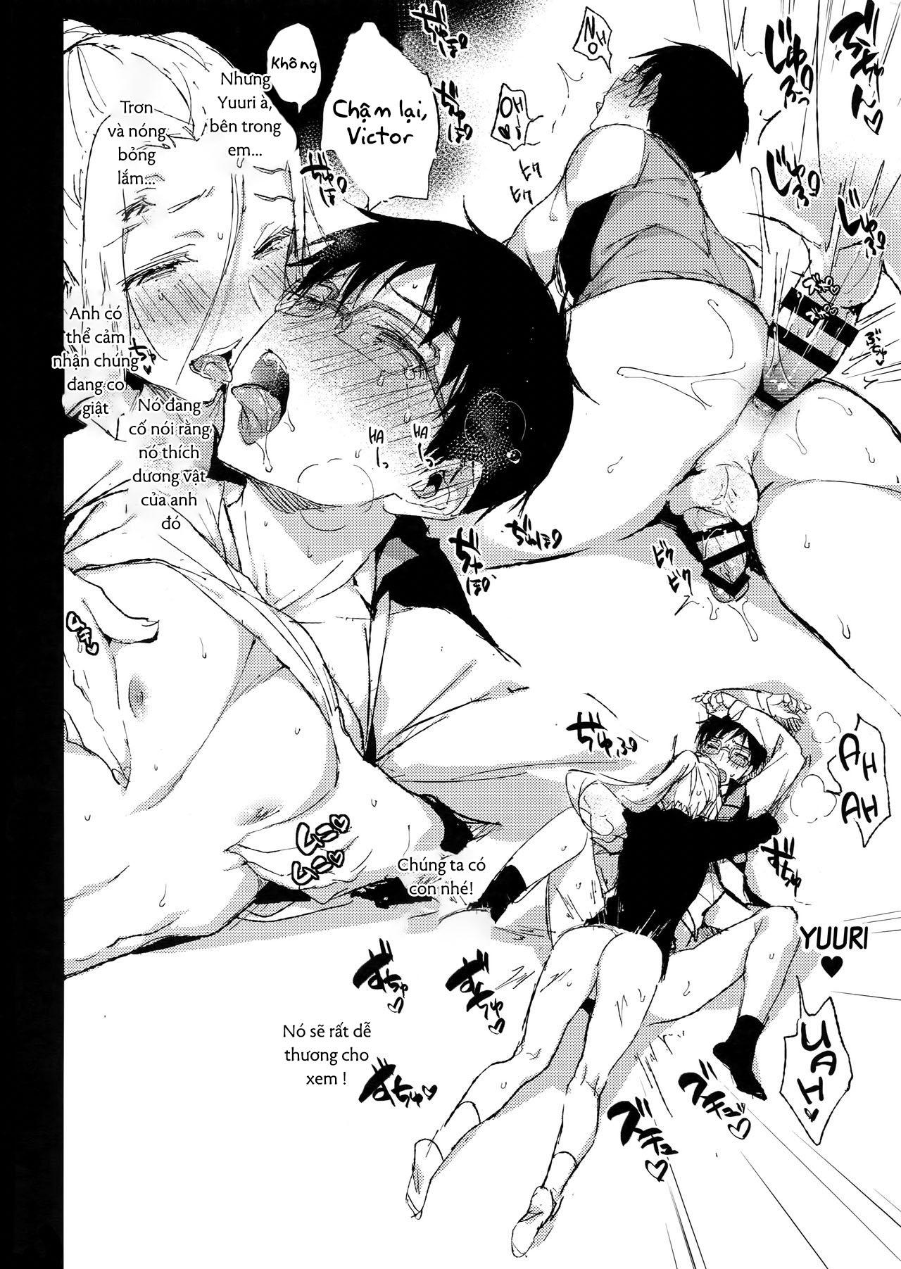 Đọc truyện Nơi husbando của bạn bị đụ ná thở - Chapter 215