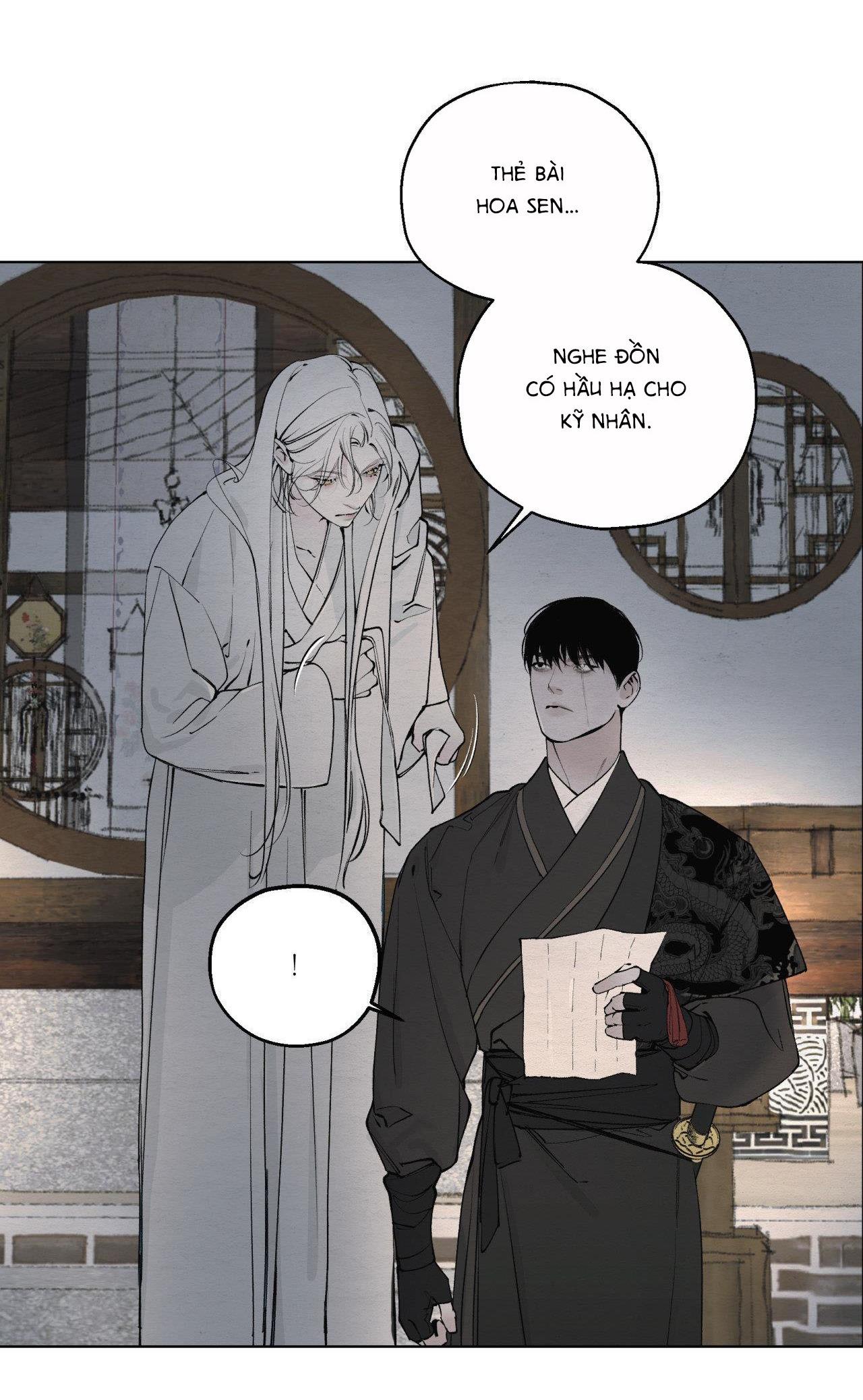 Đọc truyện Lạc Hồn - Chapter 1