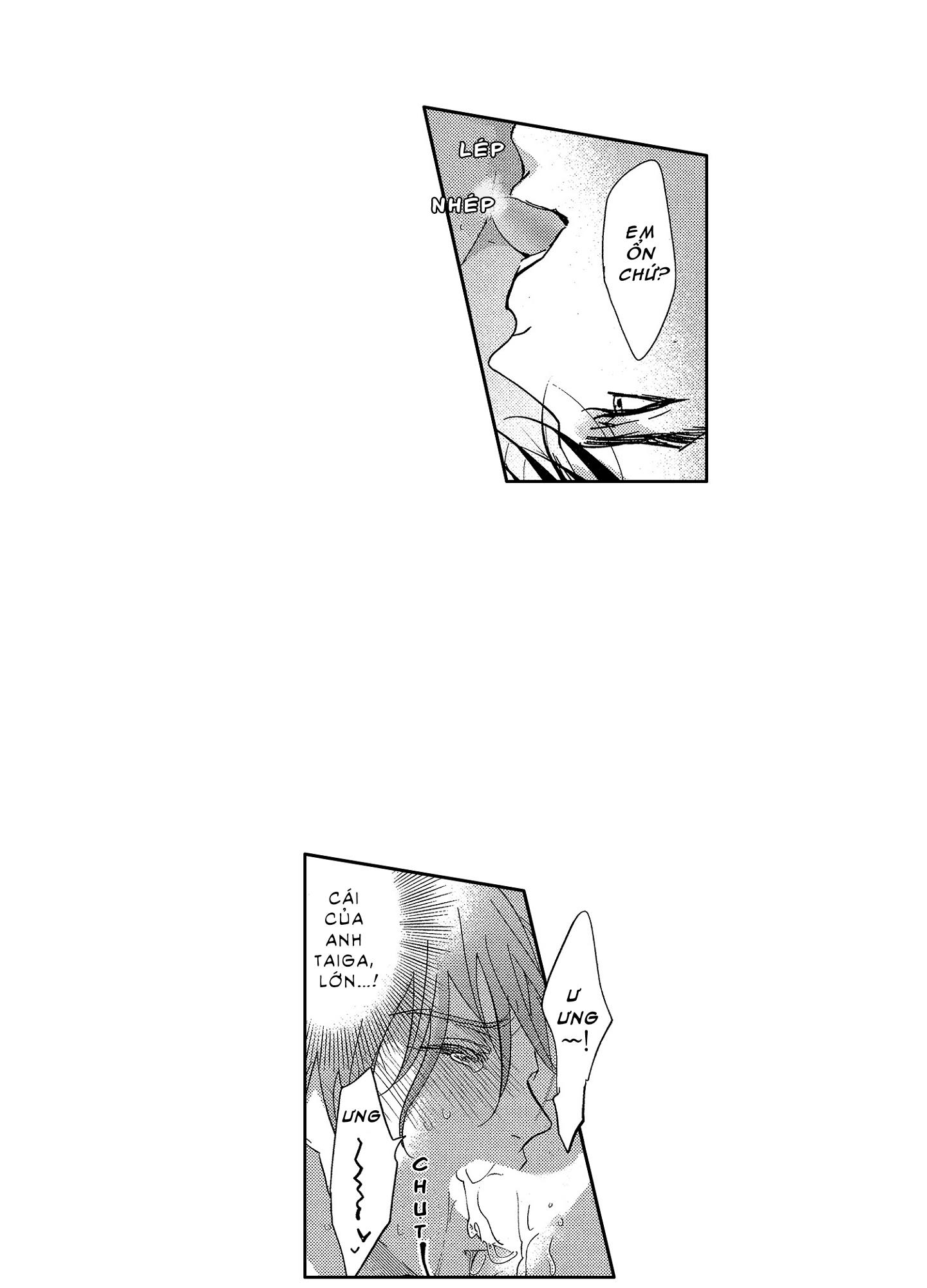 Đọc truyện NỤ HÔN CỦA BABA - Chapter 20