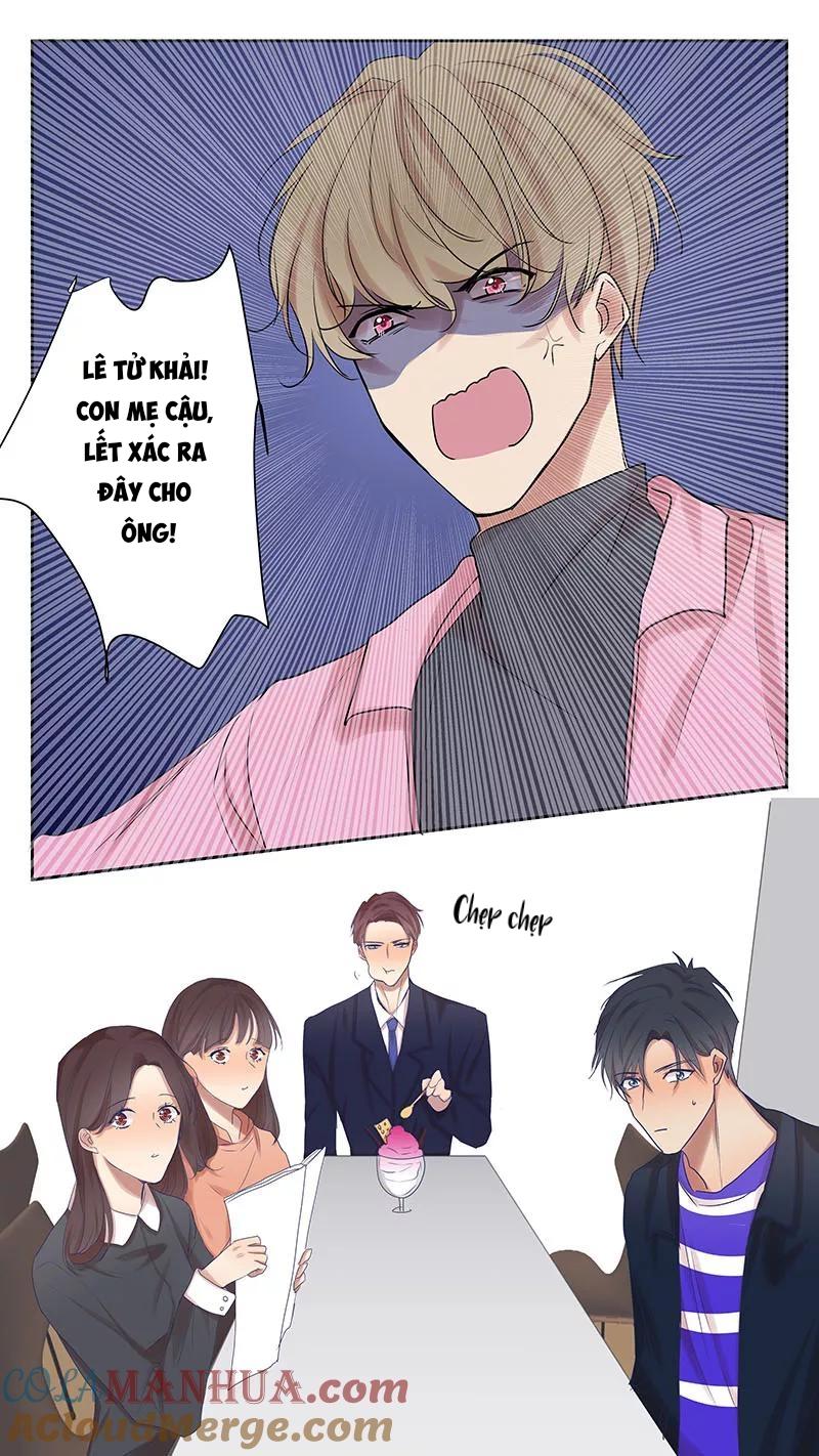 Đọc truyện Ghét Cậu Thích Cậu - Chapter 75