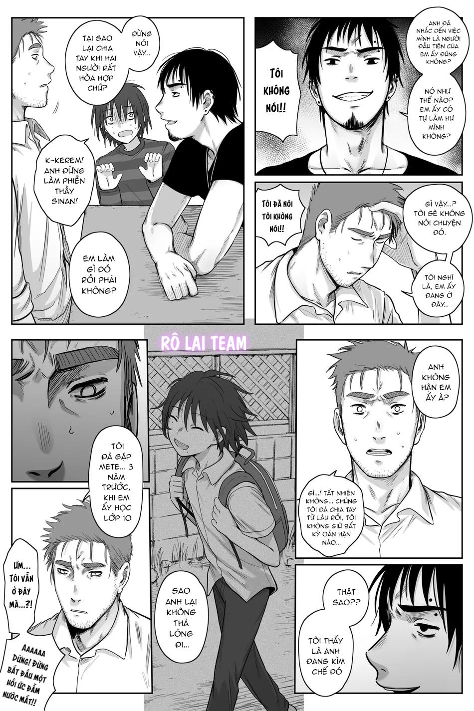 Đọc truyện Oneshot Hỏny Nhà Rô Lai - Chapter 203