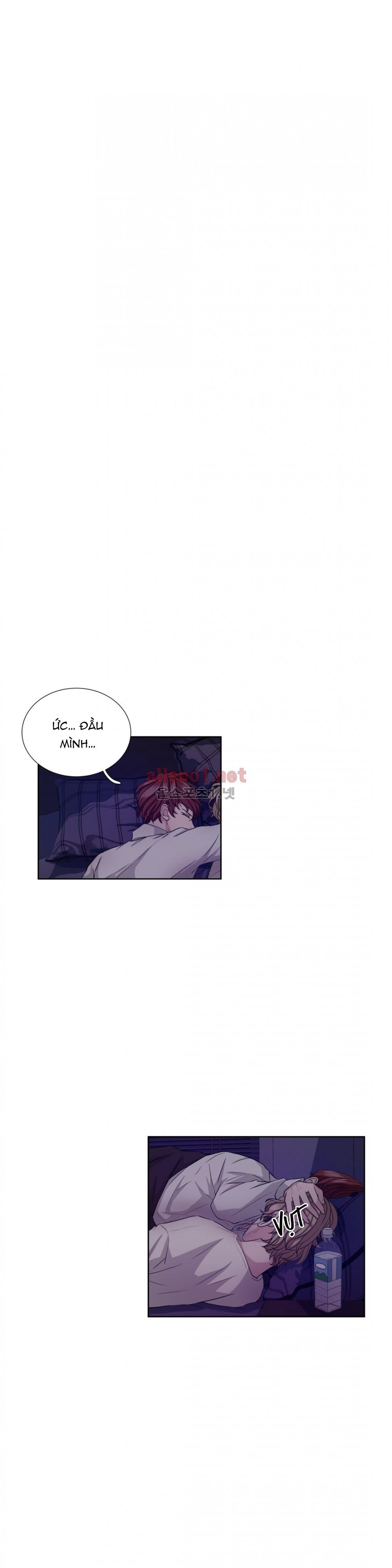 Đọc truyện Bản Jazz Cho Hai Người - Chapter 16