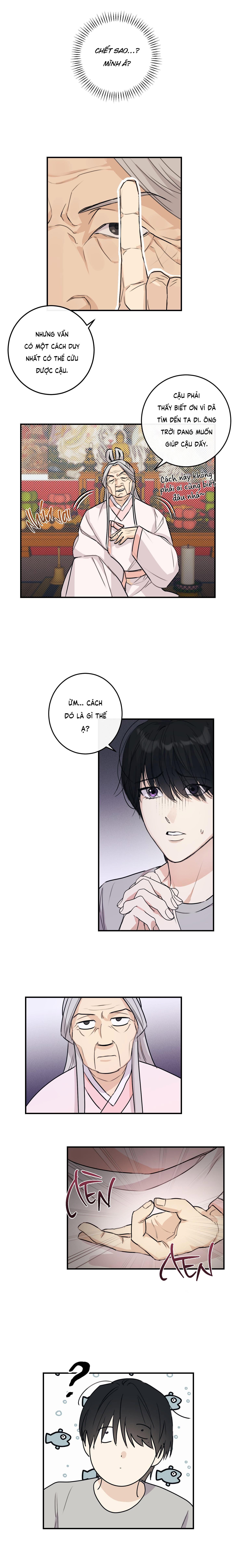 Đọc truyện QUAN HỆ CỘNG SINH CỦA MẶT TRĂNG VÀ MẶT TRỜI - Chapter 1