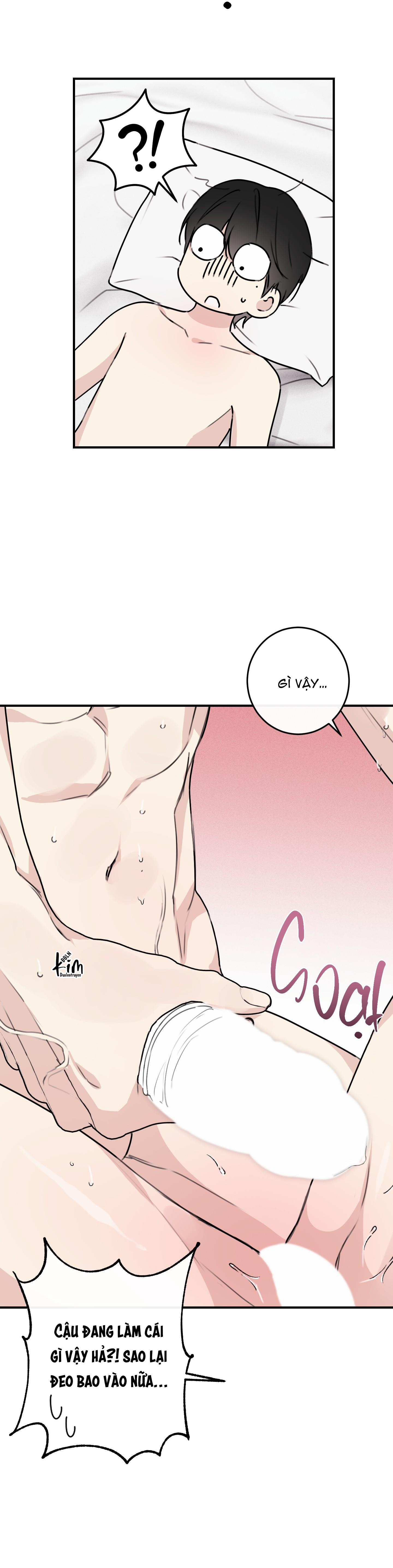 Đọc truyện QUAN HỆ CỘNG SINH GIỮA TRỜI VÀ TRĂNG - Chapter 12